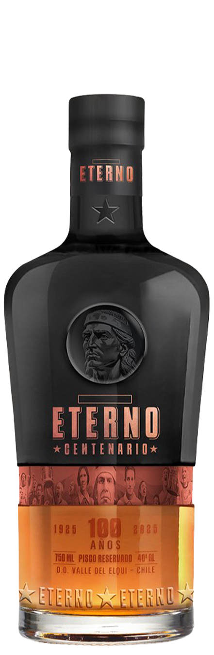 Botella Eterno Centenario
