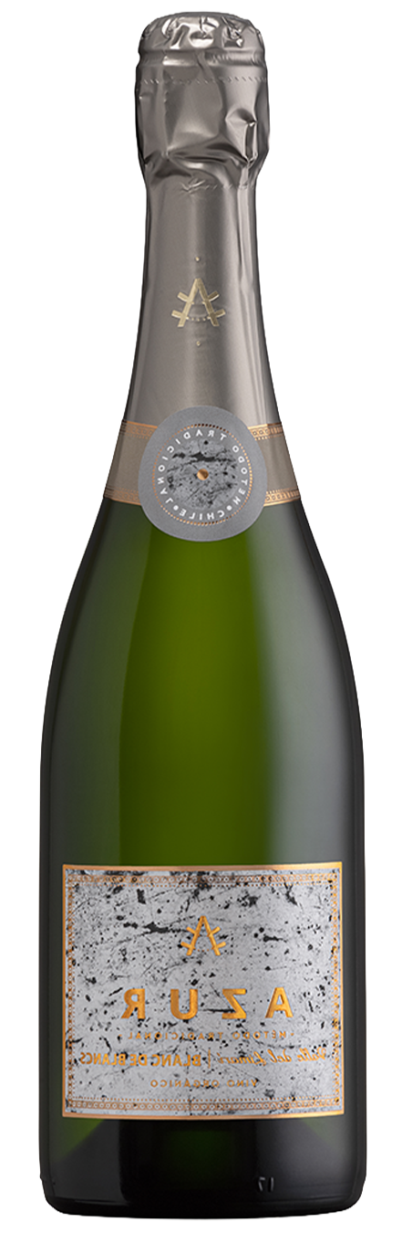 Botella Azur Blanc de Blancs