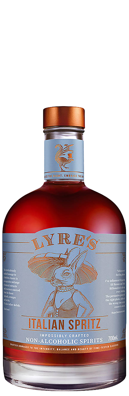 Botella Lyres - Italian Spritz